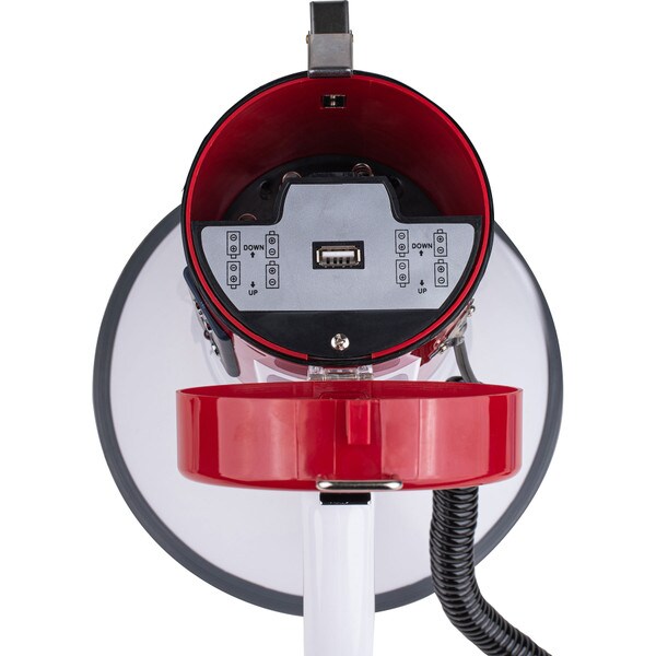 Main product image for Talent Megaphone LMP-50 Portable Rechargeable Battery Included 50W233-206